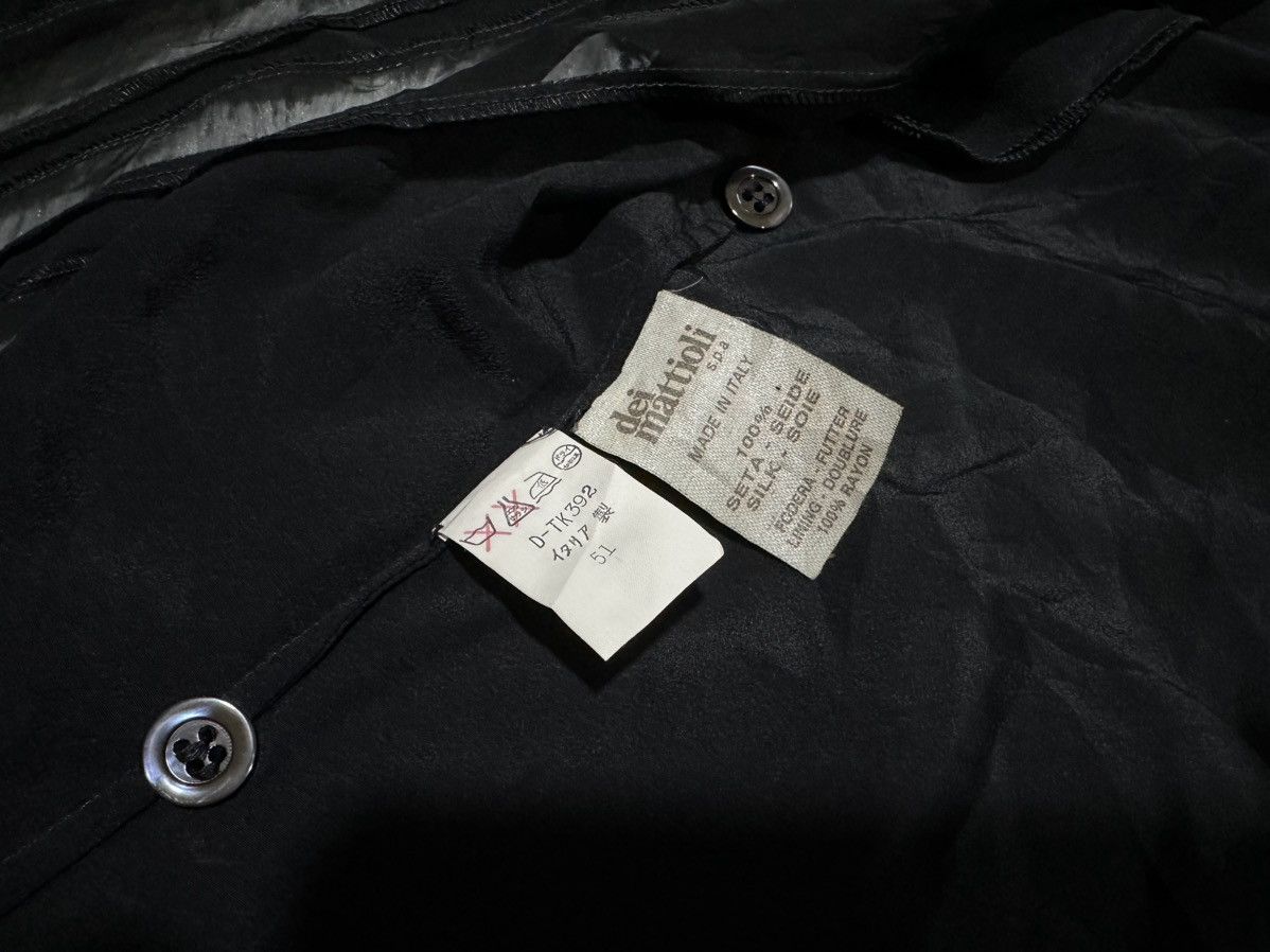 Gianfranco Ferre 🔥Vintage Gianfranco Ferre Silk Shirt See Through Size US L / EU 52-54 / 3 - 6 Thumbnail