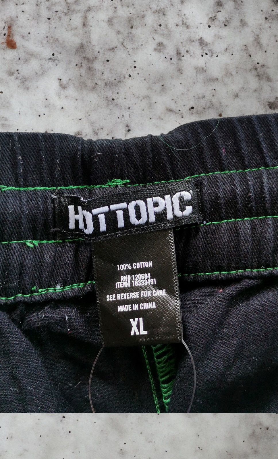 Hot Topic Hottopic Jogger Size US 36 / EU 52 - 8 Thumbnail