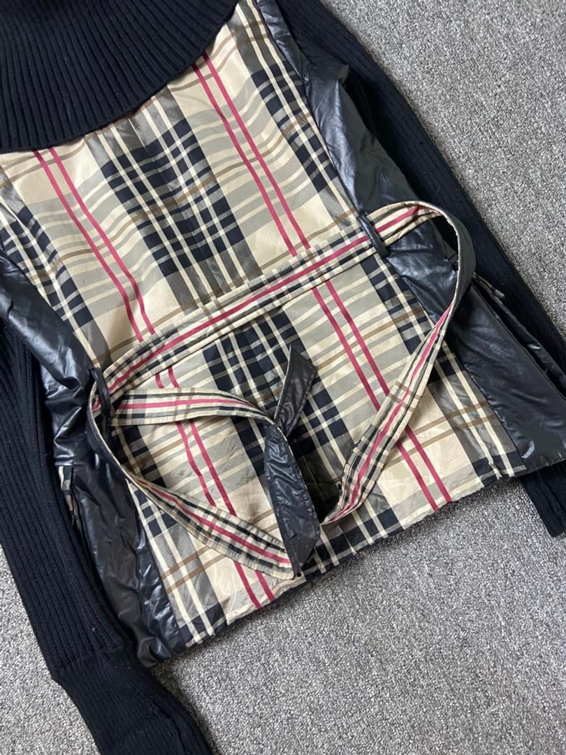 Japanese Brand MARYL’S 1981 Nova Check Pattern Jacket (205) Size XS / US 0-2 / IT 36-38 - 2 Thumbnail