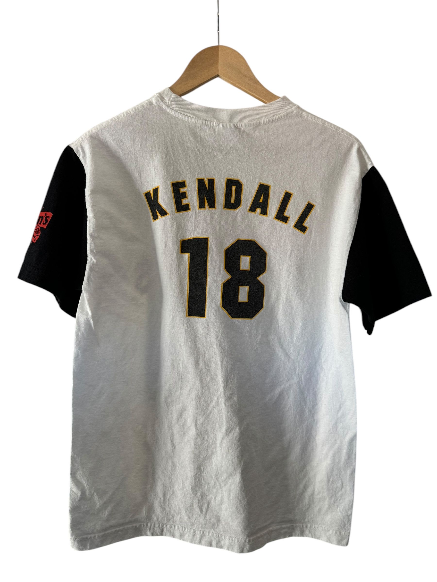 MLB × Vintage Vintage Y2K Pittsburgh Pirates Jason Kendall Jersey T-shirt Size US M / EU 48-50 / 2 - 2 Thumbnail