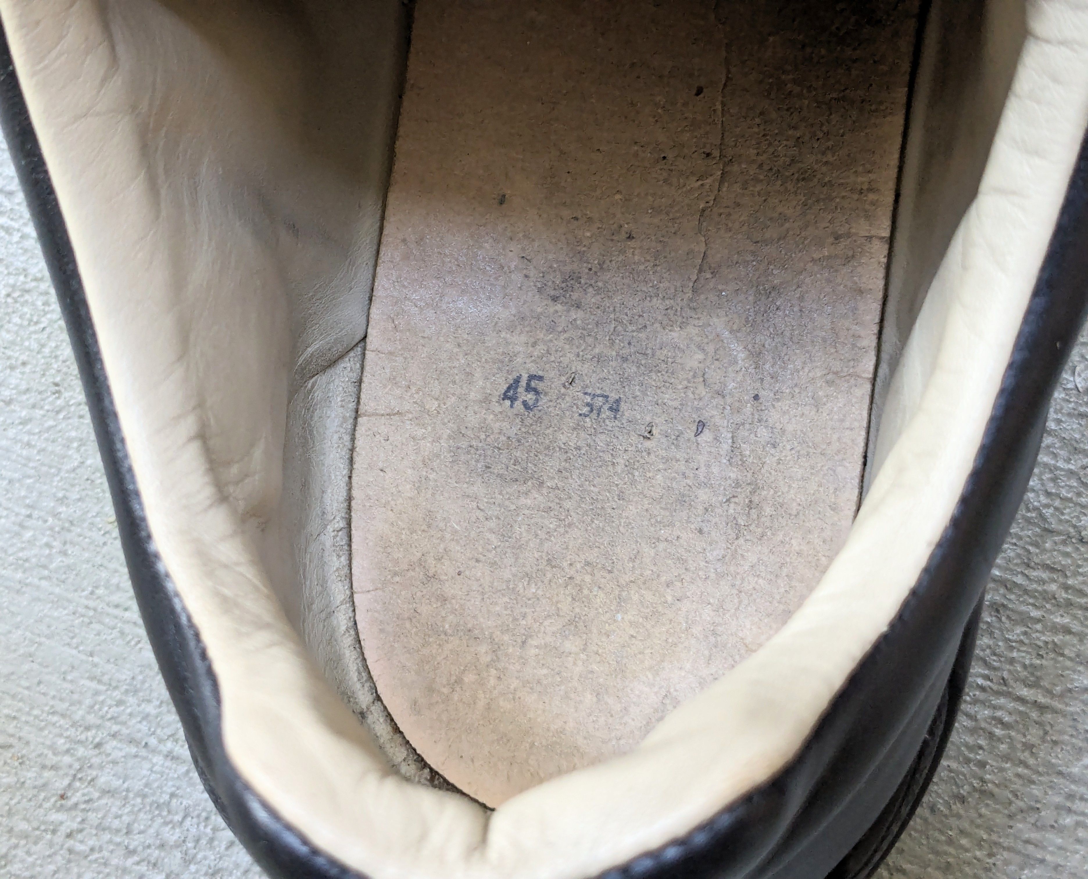 Maison Margiela Maison Margiela New Future Black 9 42 Leather Low Tops m Size US 12 / EU 45 - 16 Thumbnail