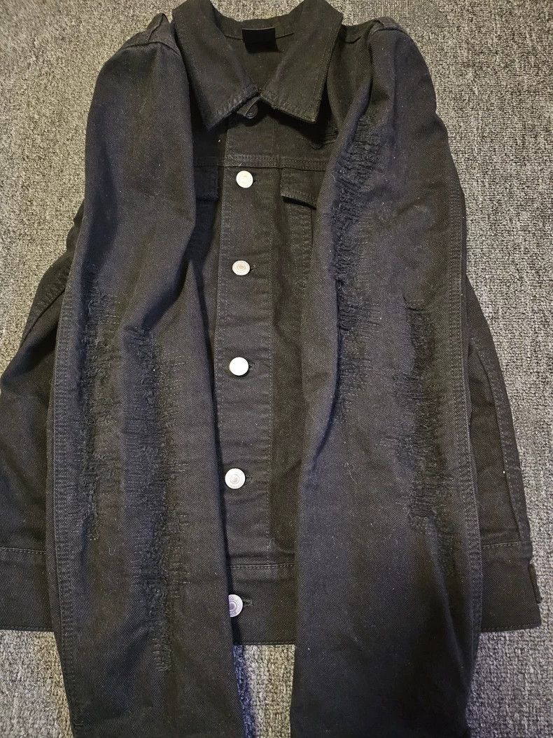 Dior Dior denim jacket 2505-Nextarrow Size US S / EU 44-46 / 1 - 4 Thumbnail