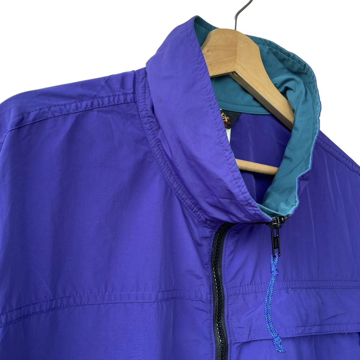 Rei REI Recreational Equipment Inc. USA Versatech Jacket Size US L / EU 52-54 / 3 - 4 Thumbnail