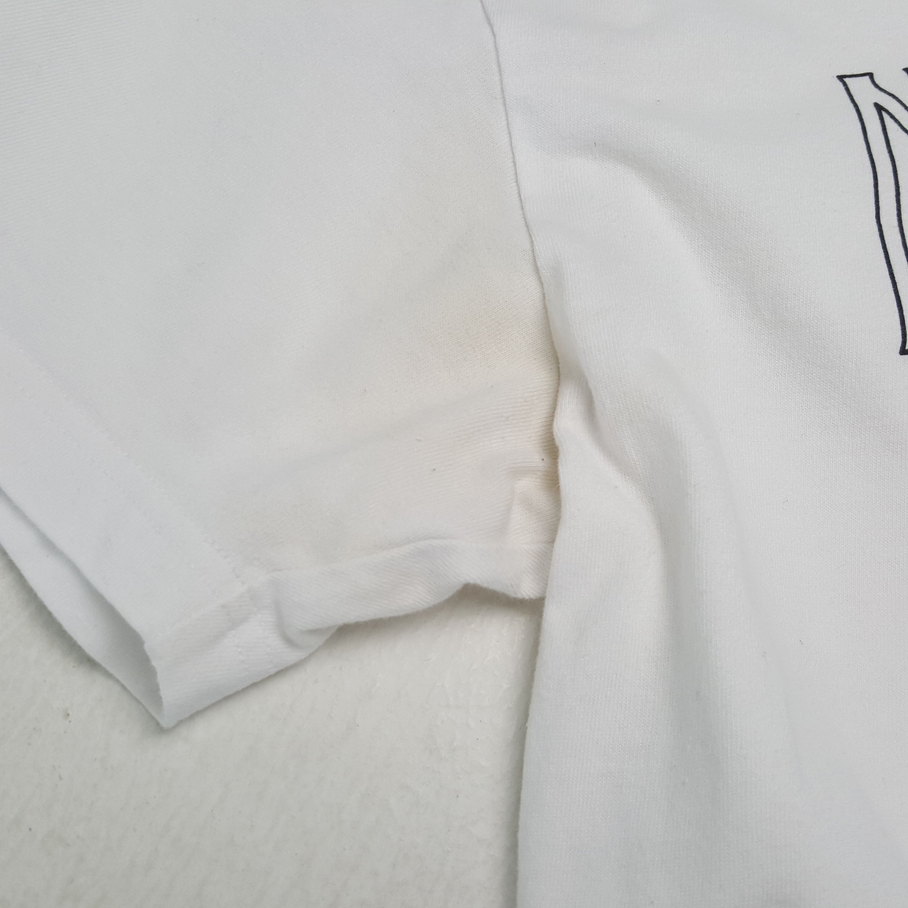 Japanese Brand × Number (N)ine × Vintage NUMBER (N)INE Tshirt Japanese Brand Streetwear Style Size US L / EU 52-54 / 3 - 6 Thumbnail