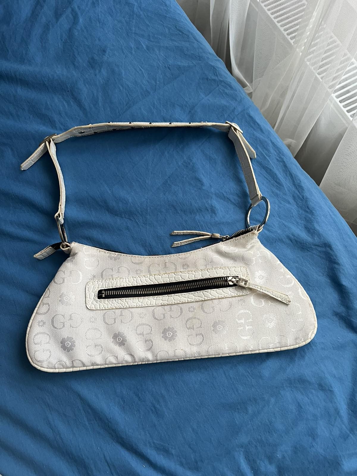 Other Gussaci Vintage Baigette Bag 90s Size ONE SIZE - 2 Thumbnail