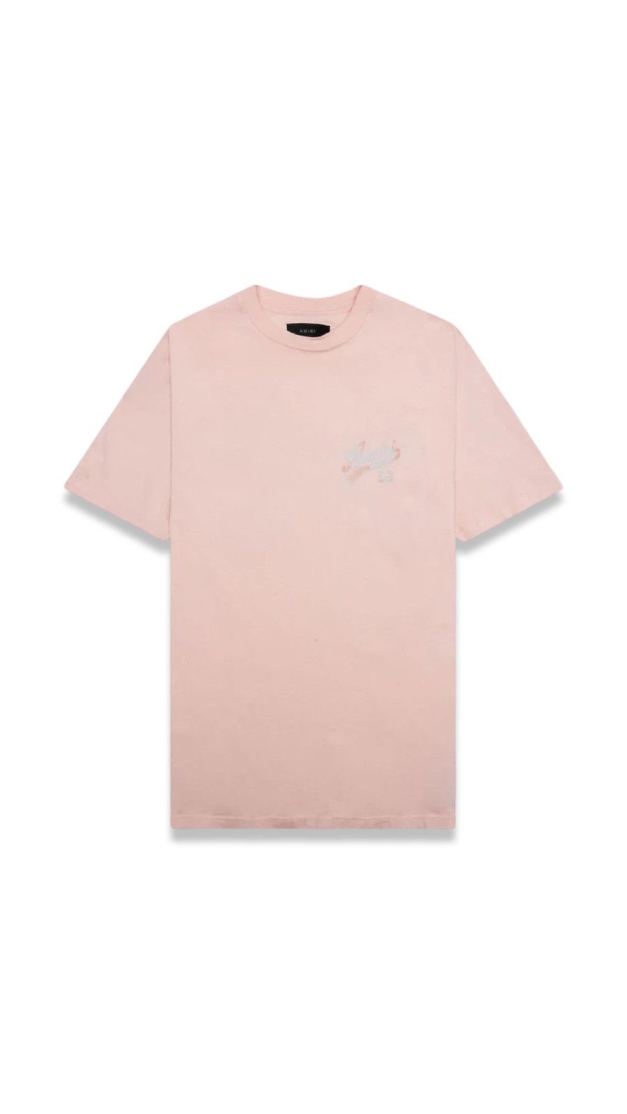 Amiri Amiri 22 jersey logo t shirt Size US S / EU 44-46 / 1 - 2 Thumbnail