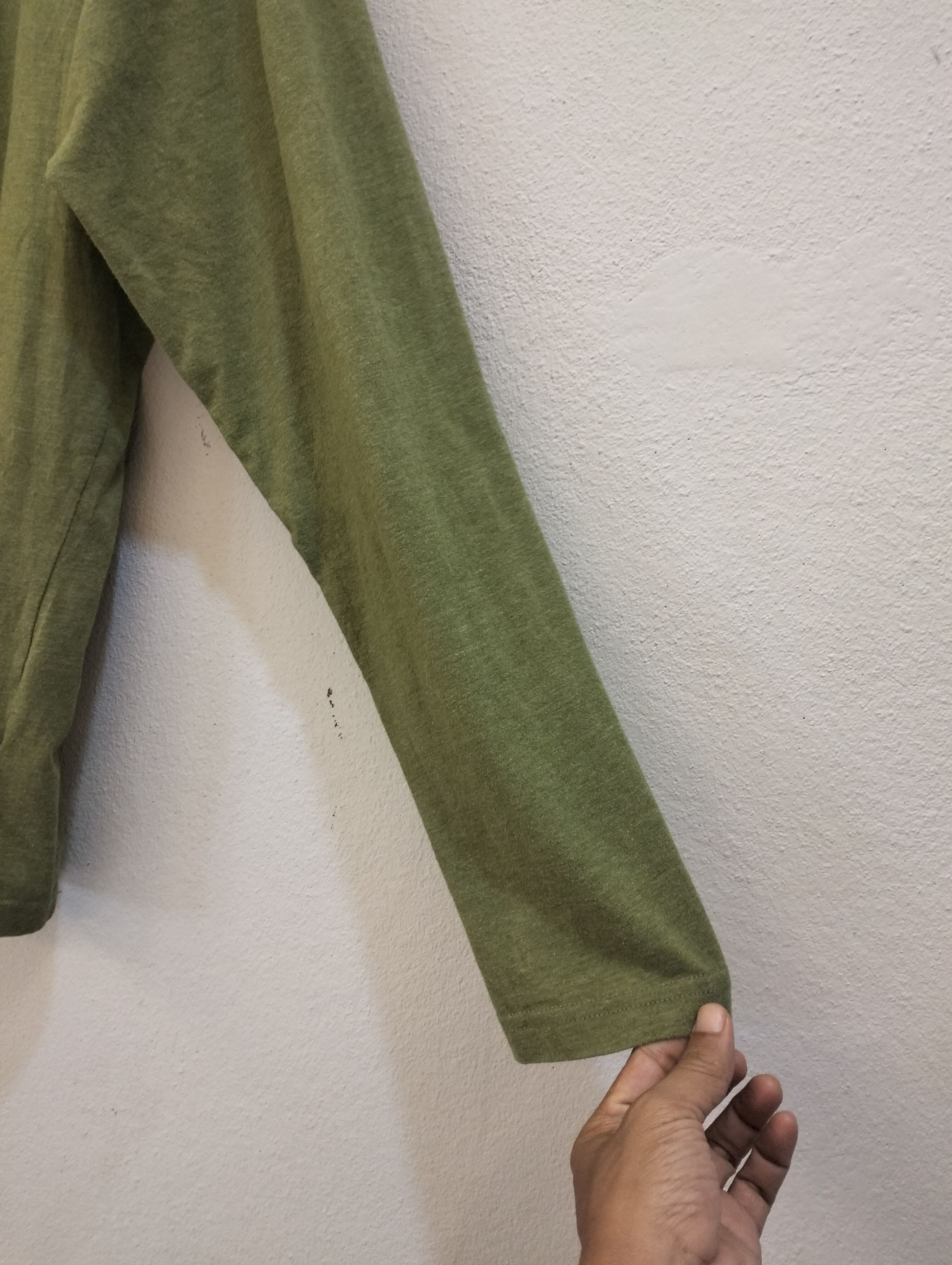 Mountain Hardwear × Vintage Mountain hardwear outdoor longsleeve Size US L / EU 52-54 / 3 - 2 Thumbnail