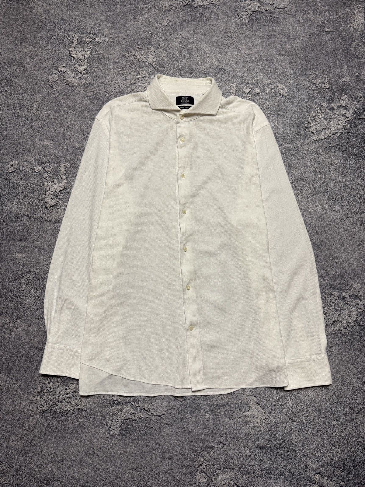 Boggi Boggi Shirt Size US XXL / EU 58 / 5 - 1 Thumbnail