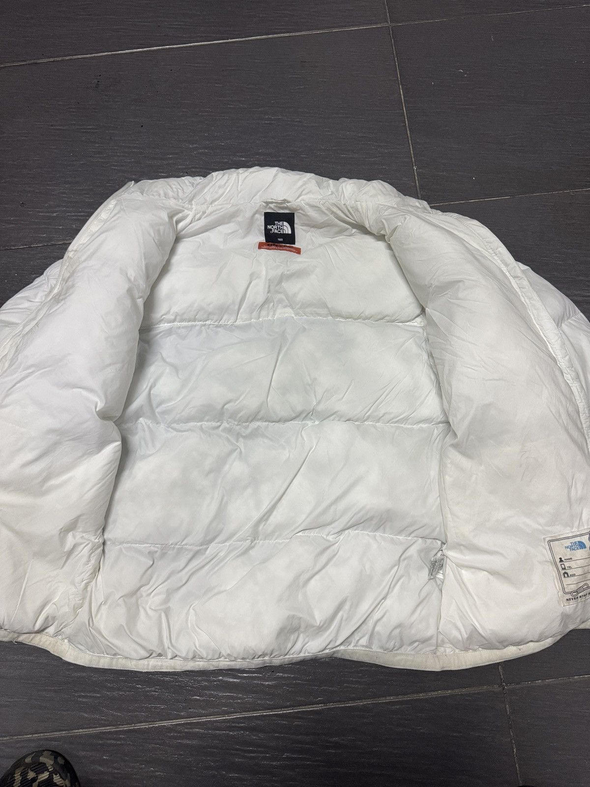 The North Face THE NORTH FACE NUPTSE ON BALL DOWN JACKET Size US S / EU 44-46 / 1 - 7 Thumbnail
