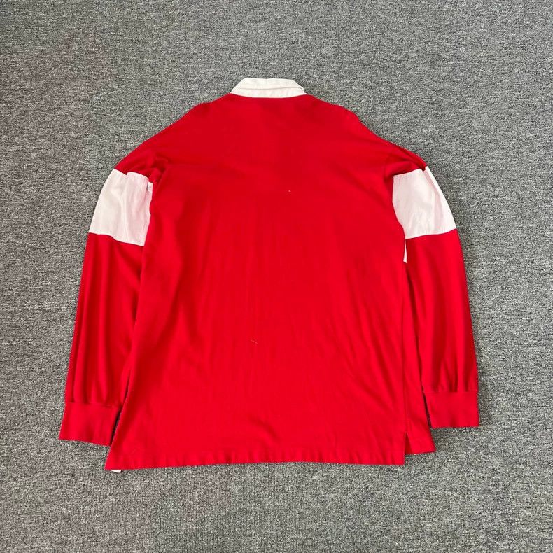 Gucci Gucci Square double G long-sleeved polo shirt 2502-Nextarro Size US XL / EU 56 / 4 - 2 Thumbnail