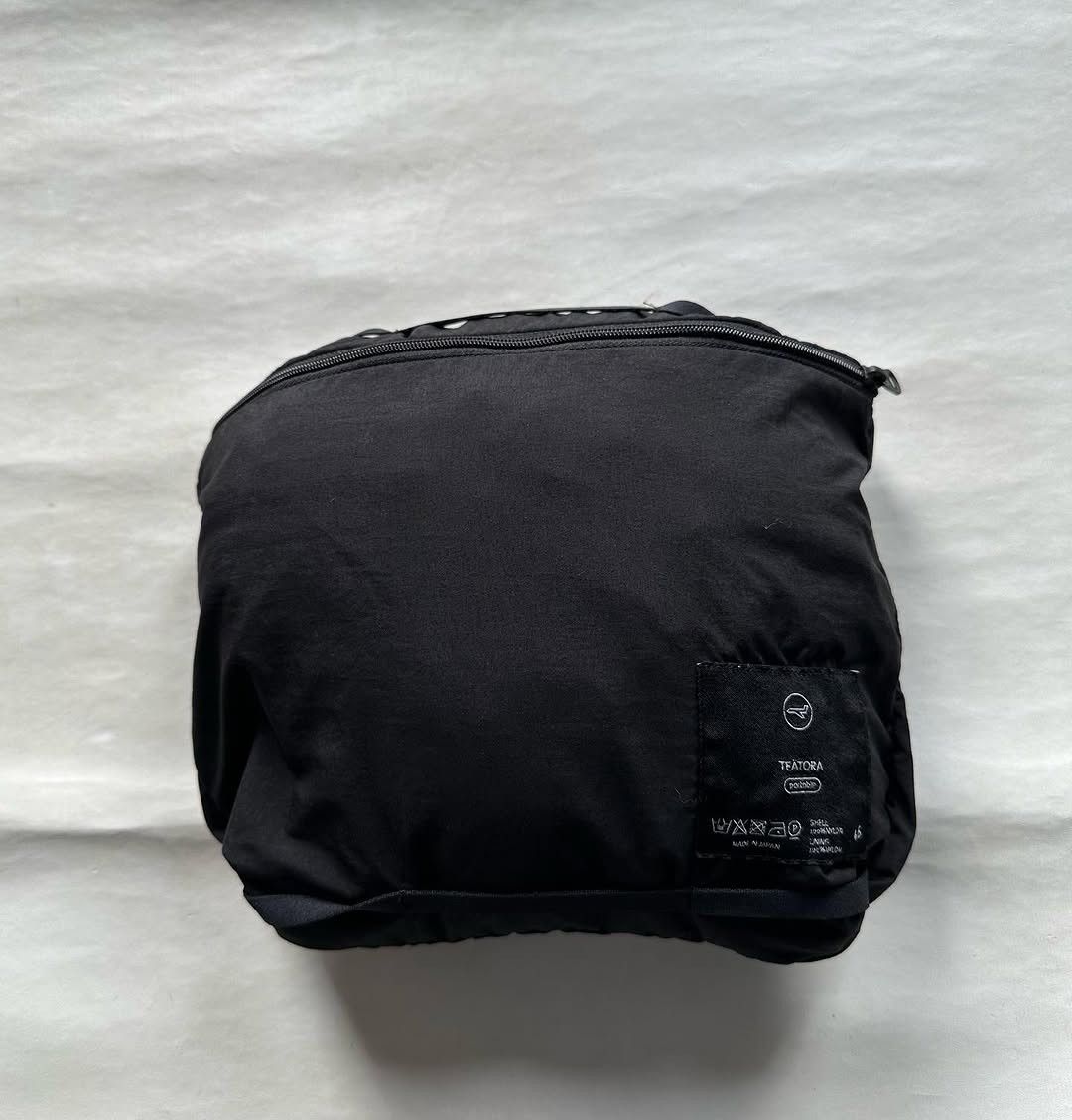 Japanese Brand × TEATORA TEÄTORA HUNTER S/L PARKA PACKABLE BLACK Size US M / EU 48-50 / 2 - 6 Thumbnail