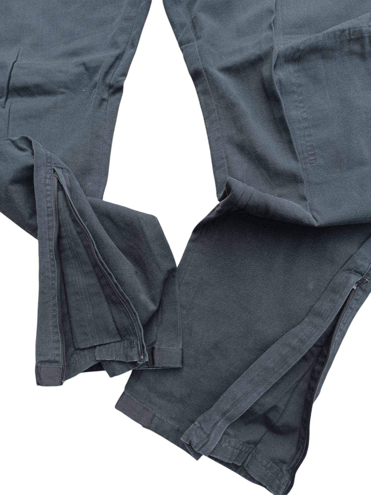 Nike × Vintage NIKE Pants Rare Design With Expandable Leg Opening E246i Size US 32 / EU 48 - 13 Thumbnail