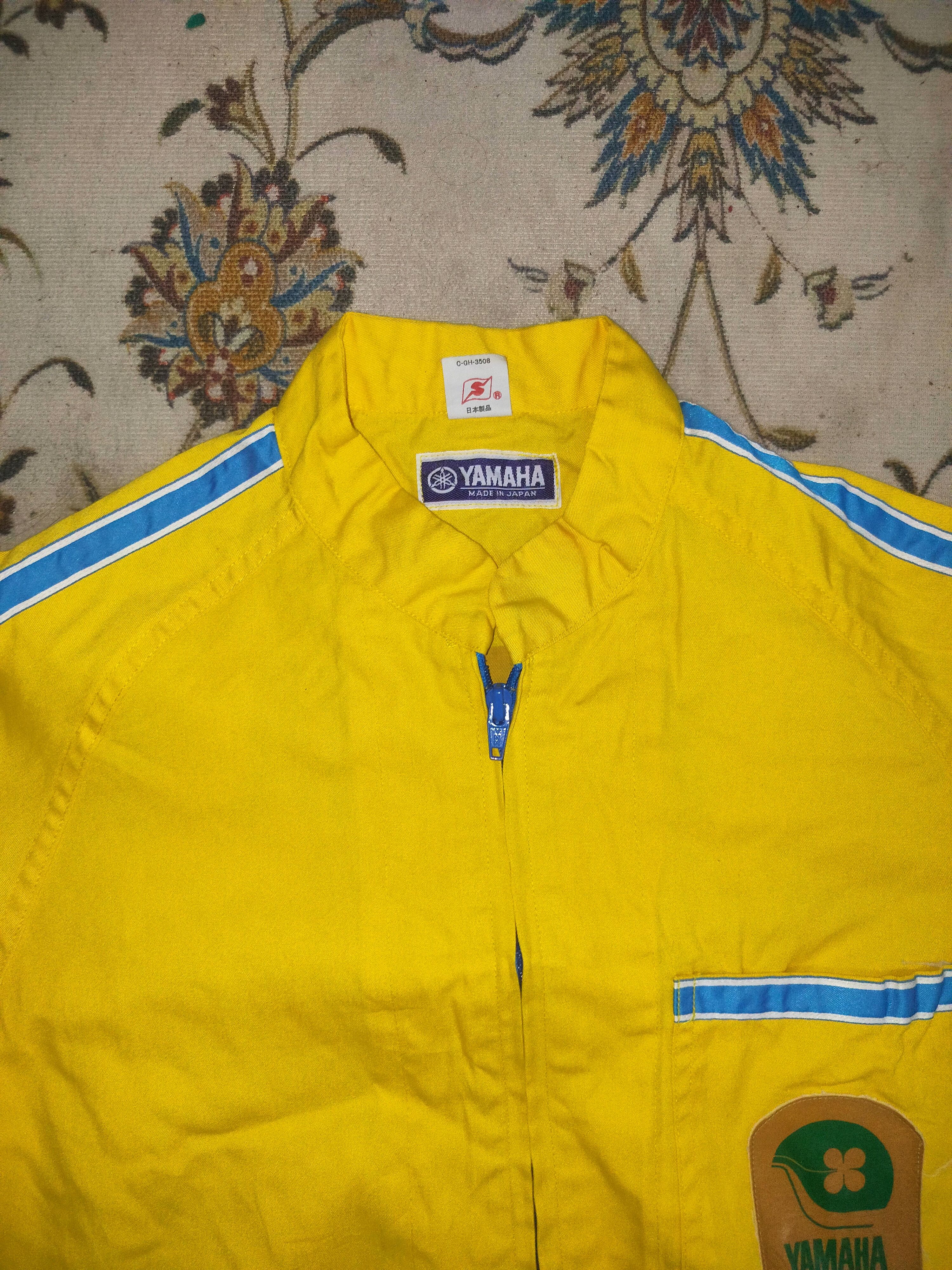 Yamaha YAMAHA OVERALL Size US 31 - 7 Thumbnail