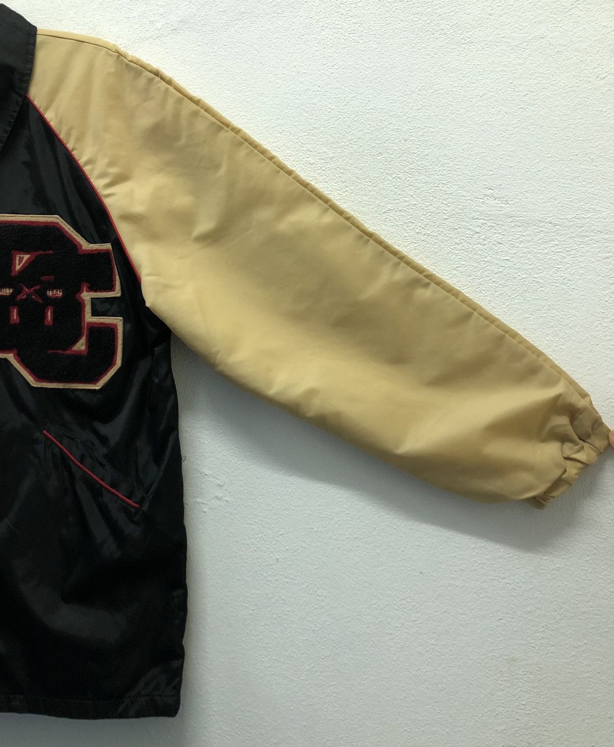 Japanese Brand × Vintage HST Official Clothing Distinctively Styled By Houston Jacket Size US M / EU 48-50 / 2 - 7 Thumbnail