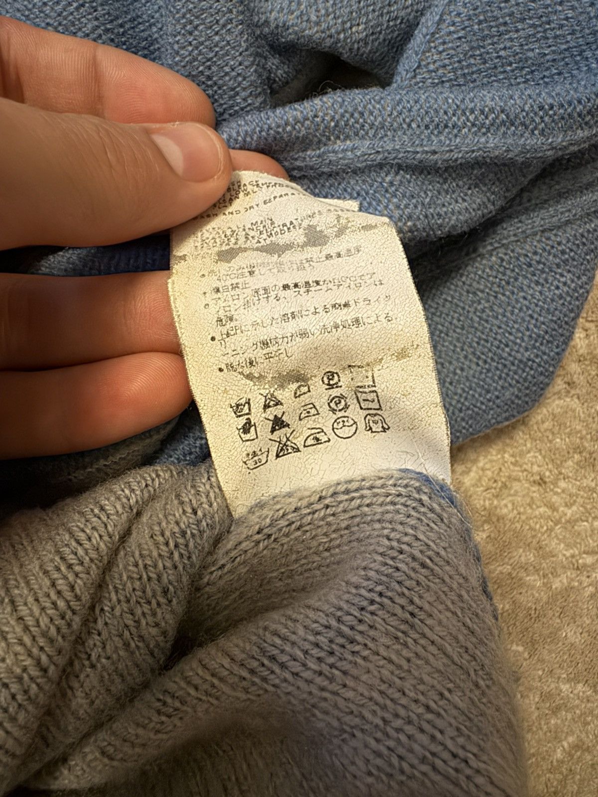 Napapijri Napapijri sweater Size US M / EU 48-50 / 2 - 6 Thumbnail