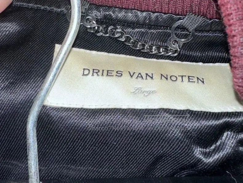 Dries Van Noten Dries Van Noten Men's Floral Bomber Jacket. Size US L / EU 52-54 / 3 - 2 Thumbnail