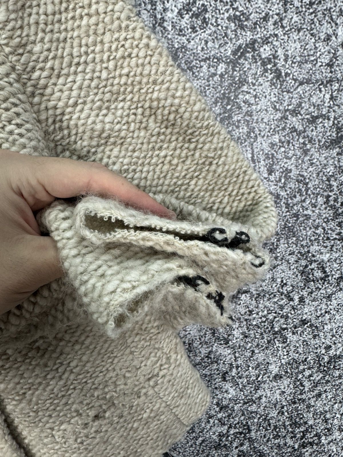 Iro Women’s IRO Shena Wool Cardigan Sweater Blazer Size 0 Size XS / US 0-2 / IT 36-38 - 8 Thumbnail