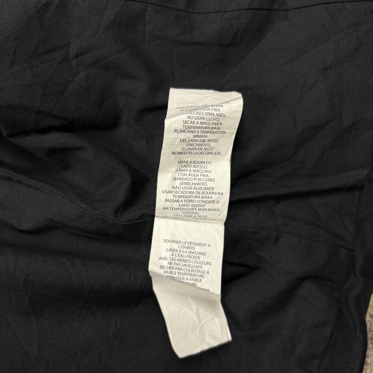 Ekam Rick Owens Style Armani Exchange Jacket Size US M / EU 48-50 / 2 - 13 Thumbnail