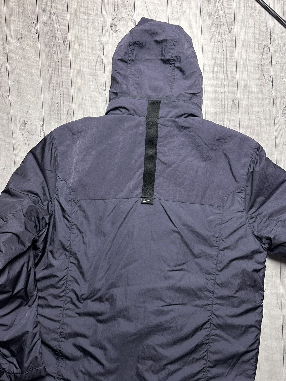 Nike Nike Liverpool Tech pack soccer jacket size L purple rare Size US L / EU 52-54 / 3 - 9 Thumbnail