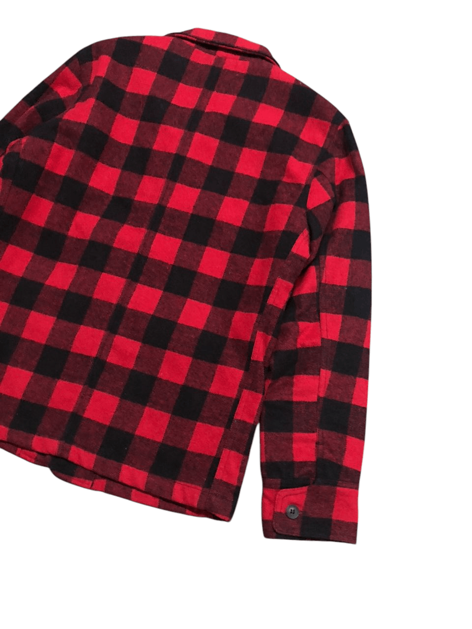 Oshkosh Oshkosh Classic Red Plaid Winter Jacket Size US M / EU 48-50 / 2 - 8 Thumbnail