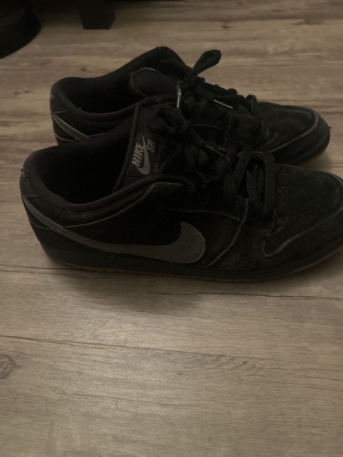 Nike SB Nike SB Fog Dunks Size US 10.5 / EU 43-44 - 6 Thumbnail