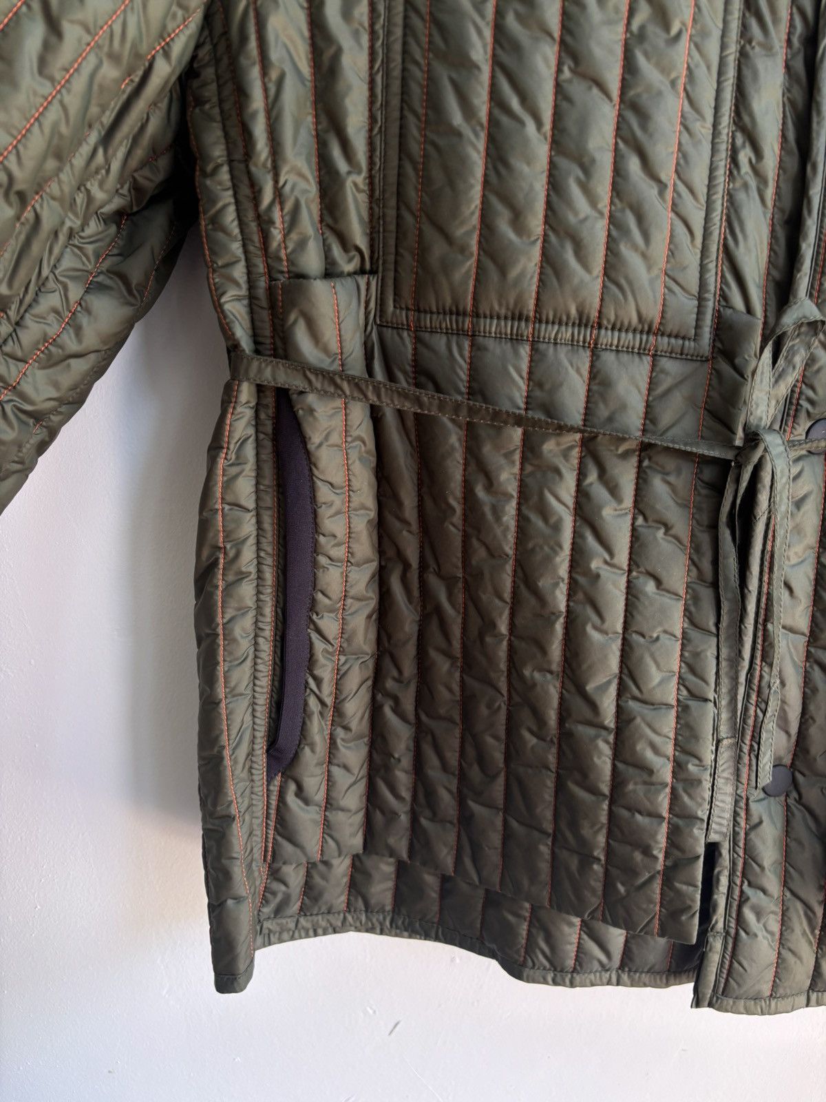 Craig Green Craig Green Quilted Worker Jacket Size US XL / EU 56 / 4 - 4 Thumbnail