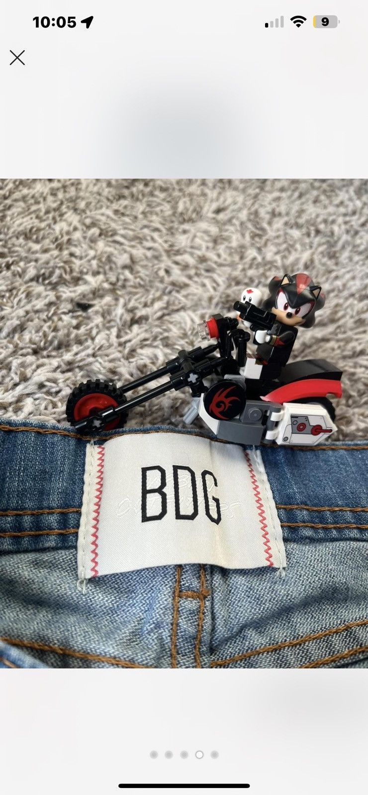 Bdg ripped flared BDG jeans Size US 28 / EU 44 - 4 Thumbnail