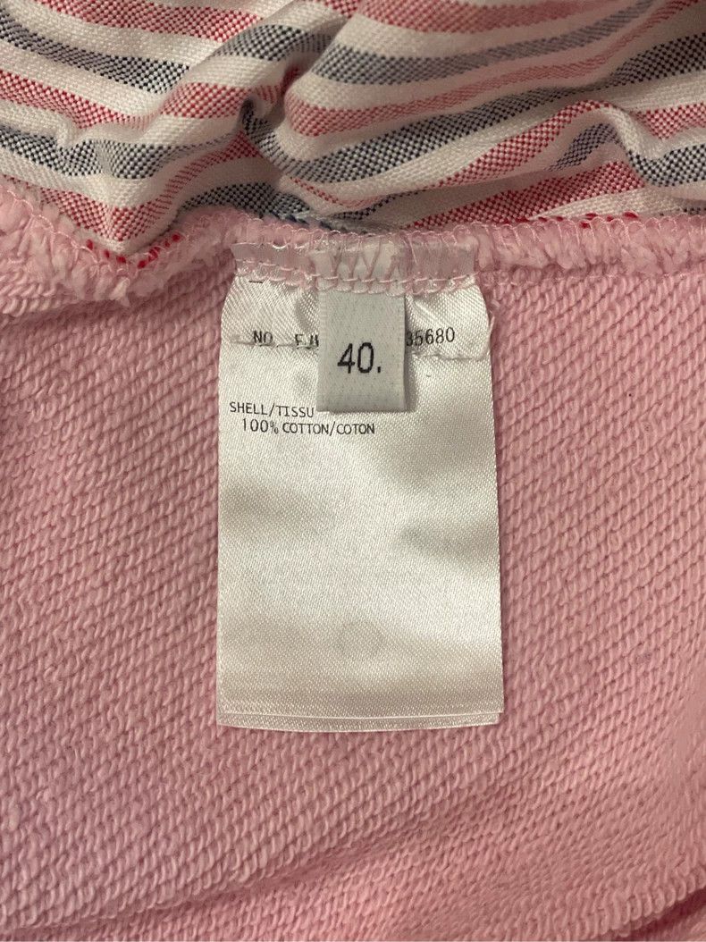 Thom Browne Thom browne Cherry blossom pink high waist French four-str Size 26" / US 2 / IT 38 - 6 Thumbnail