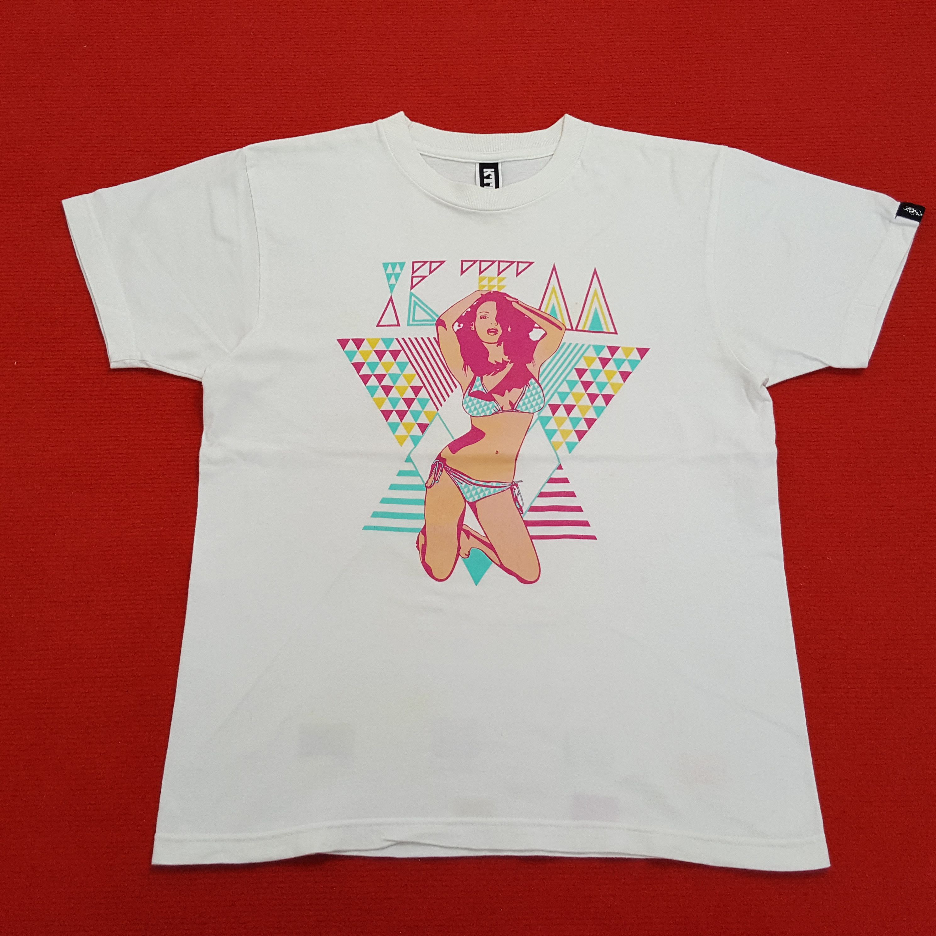 Vintage KTM Streetwear Tshirt Size US S / EU 44-46 / 1 - 1 Thumbnail