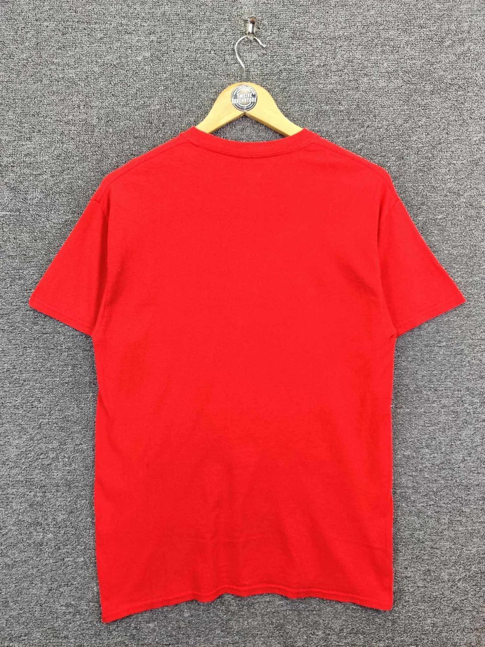 Band Tees Black Flag Loose Nut Rock Band Tee Tshirt Size US M / EU 48-50 / 2 - 6 Thumbnail
