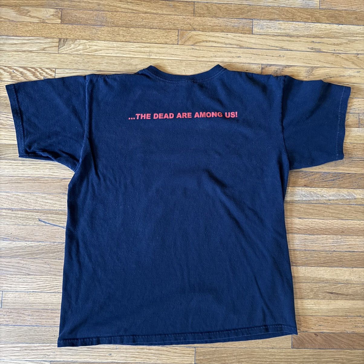 Anvil Zombie promo tee Size US L / EU 52-54 / 3 - 4 Thumbnail