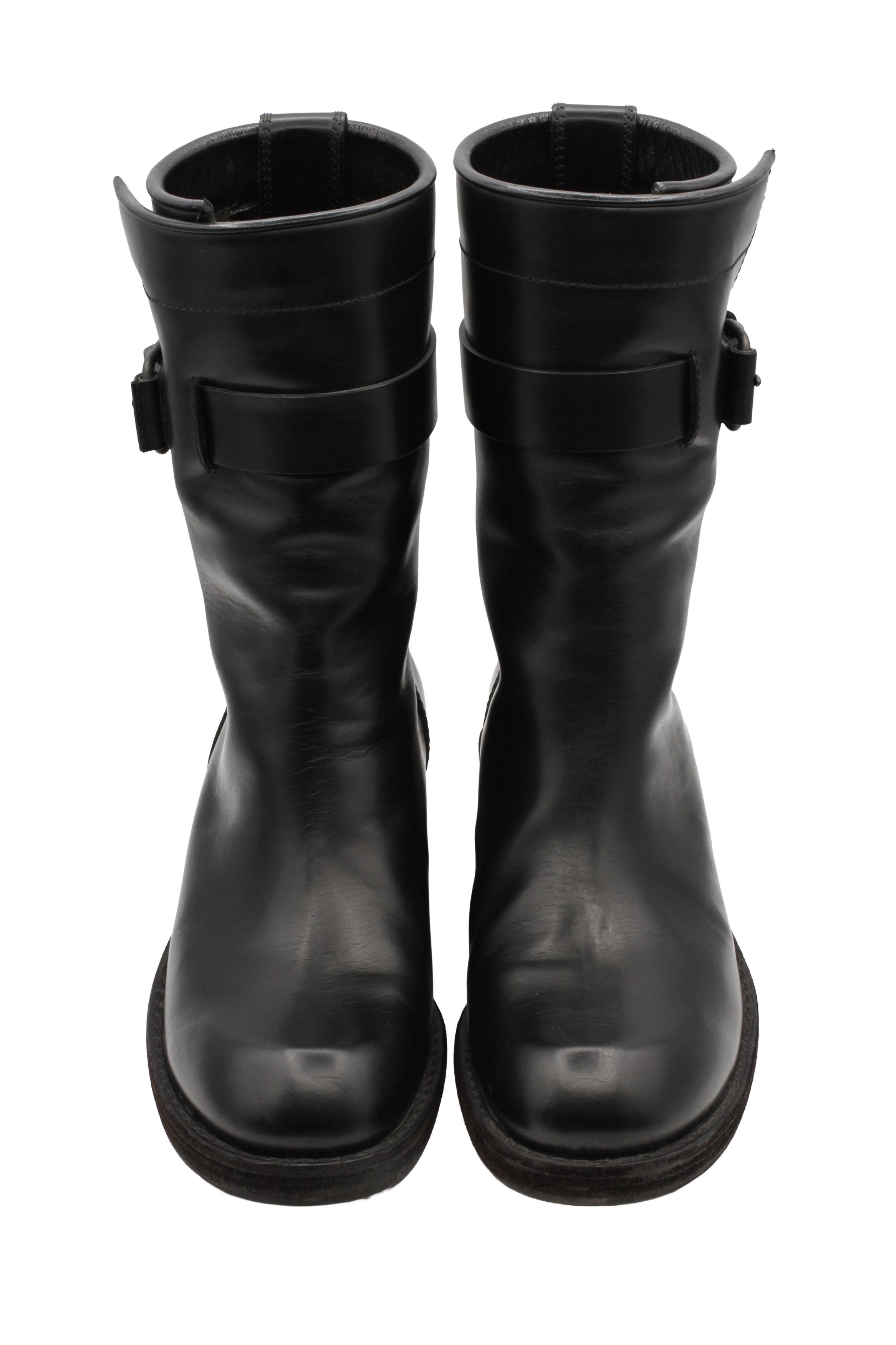 Haider Ackermann FW17 Dean Engineer Boots Size US 8 / EU 41 - 2 Thumbnail