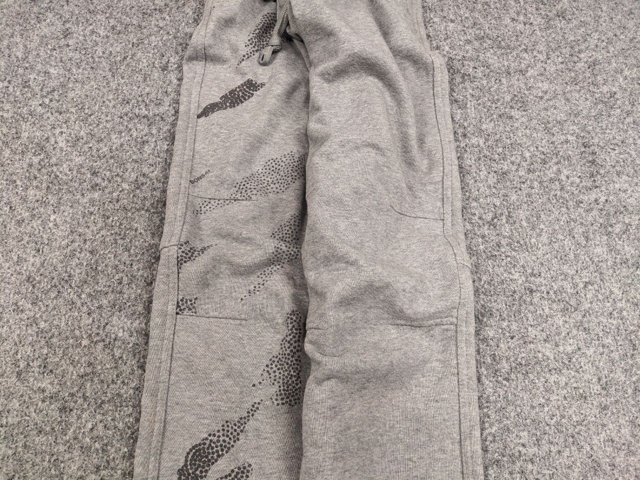 Japanese Brand × Maharishi Maharishi Pacifist Military Design Gray Logo Sweatpants Size US 32 / EU 48 - 5 Thumbnail
