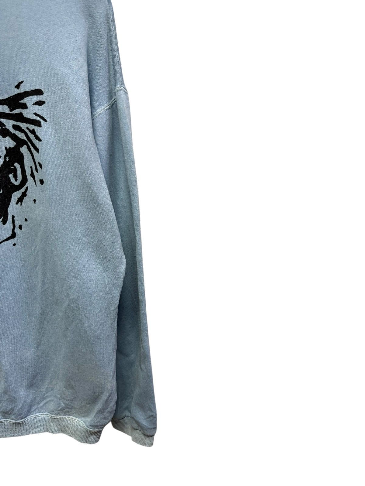 Quiksilver 🔥Vintage Quiksilver Warpaint Artwork Distressed Size US L / EU 52-54 / 3 - 13 Thumbnail
