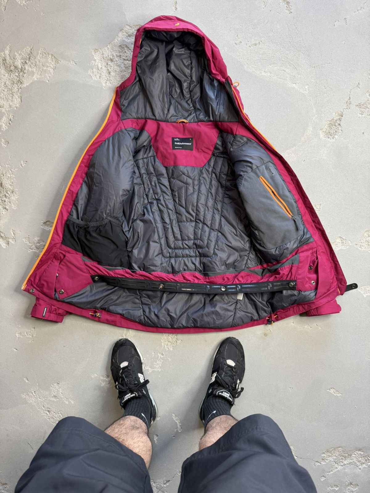 Peak Performance × Vintage Peak Performance Puffer Ski Jacket Size S / US 4 / IT 40 - 8 Thumbnail