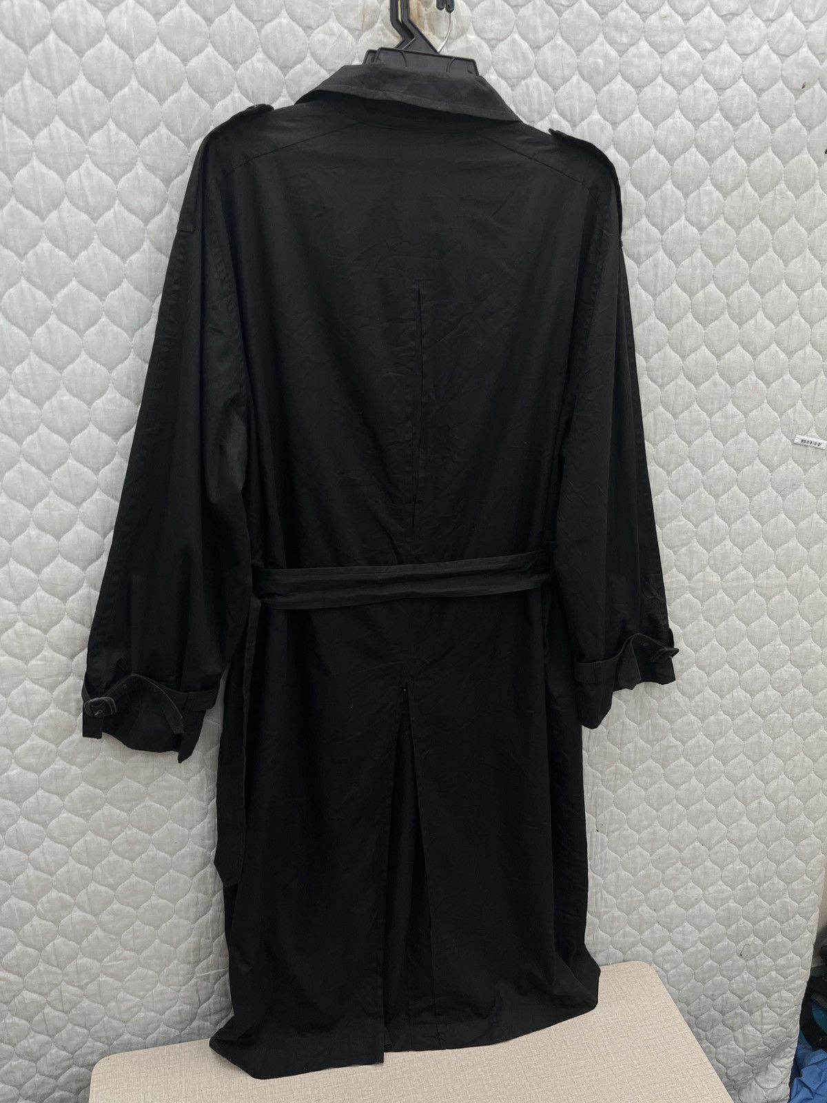 Christian Dior Monsieur 🔥🔥🔥STEALS VINTAGE CHRISTIAN DIOR MONSIEUR TRENCH COAT Size M / US 6-8 / IT 42-44 - 6 Thumbnail