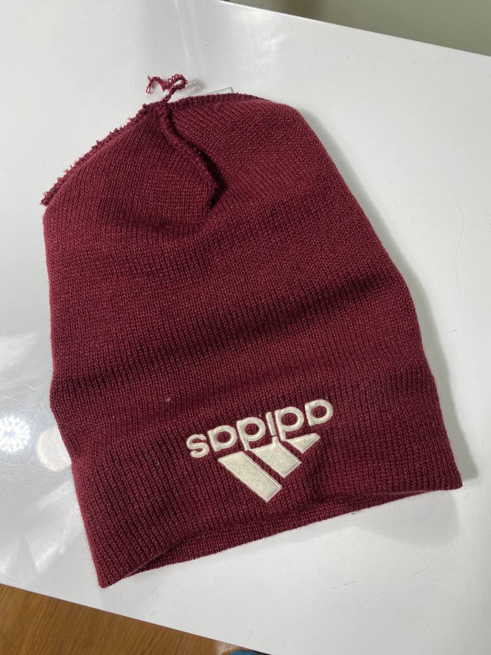 Adidas × Vintage Vintage Fur Faux Fuzzy Y2k Ushanka Hat Size ONE SIZE - 2 Thumbnail
