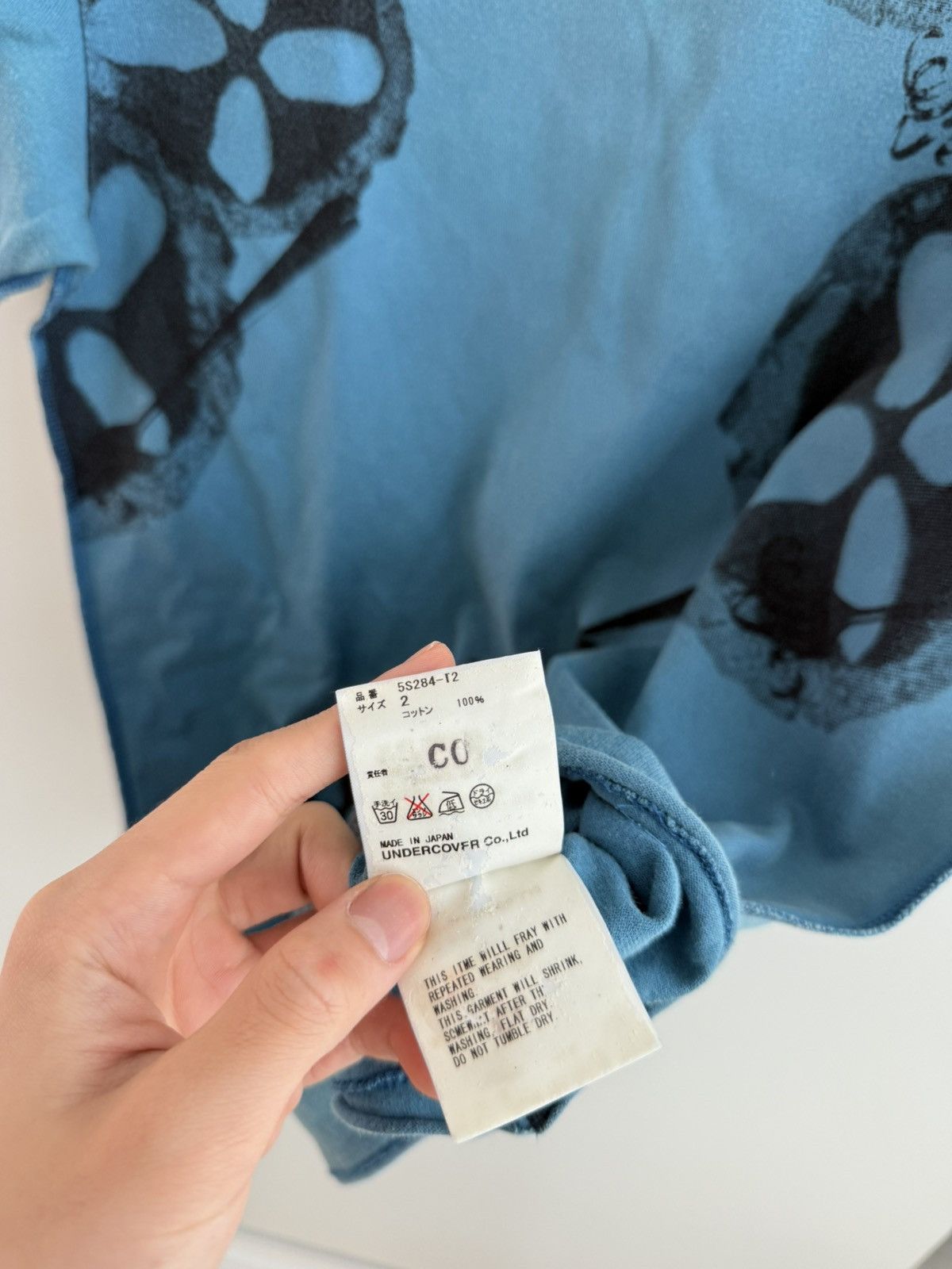 Undercover Undercover SS05 But Beautiful T Shirt Size US M / EU 48-50 / 2 - 4 Thumbnail