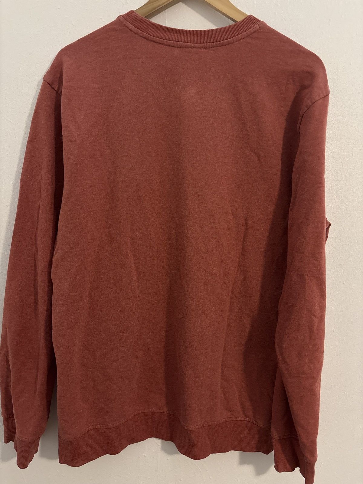 Patagonia Patagonia Maroon ish Jumper Size US M / EU 48-50 / 2 - 3 Thumbnail