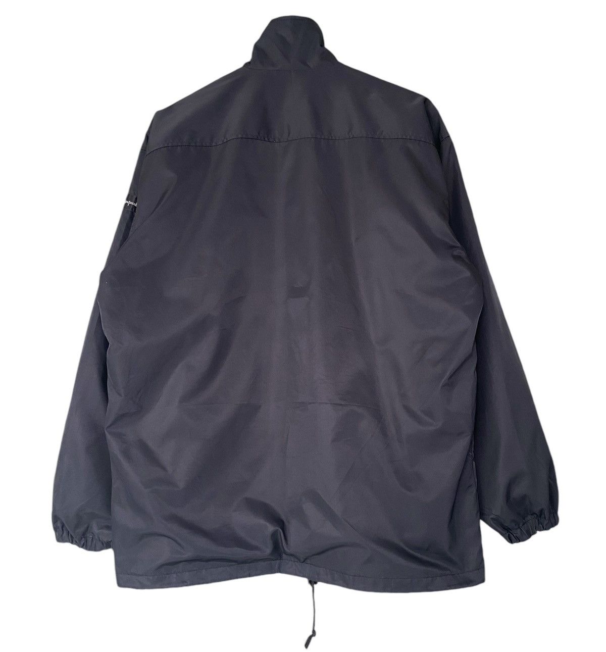 Champion × Champs Sport × Vintage CHAMPION Nylon Button Jacket Size US L / EU 52-54 / 3 - 8 Thumbnail