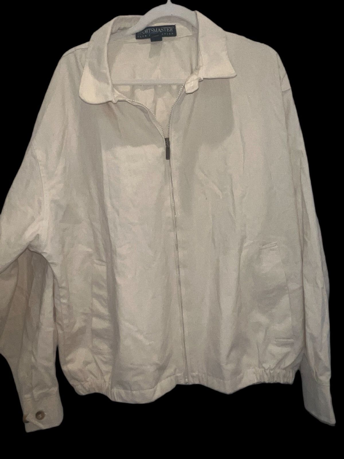 Vintage Vintage Sports Master Coat– Retro Outdoor Jacket Made in USA Size US L / EU 52-54 / 3 - 1 Thumbnail