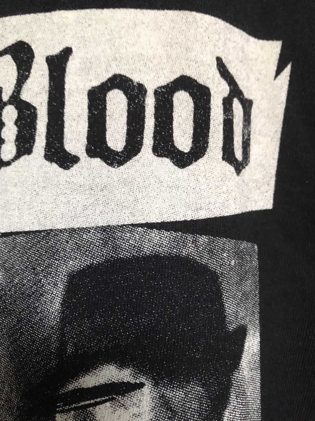 Band Tees Blood For Blood Band T Shirt Size US L / EU 52-54 / 3 - 5 Thumbnail