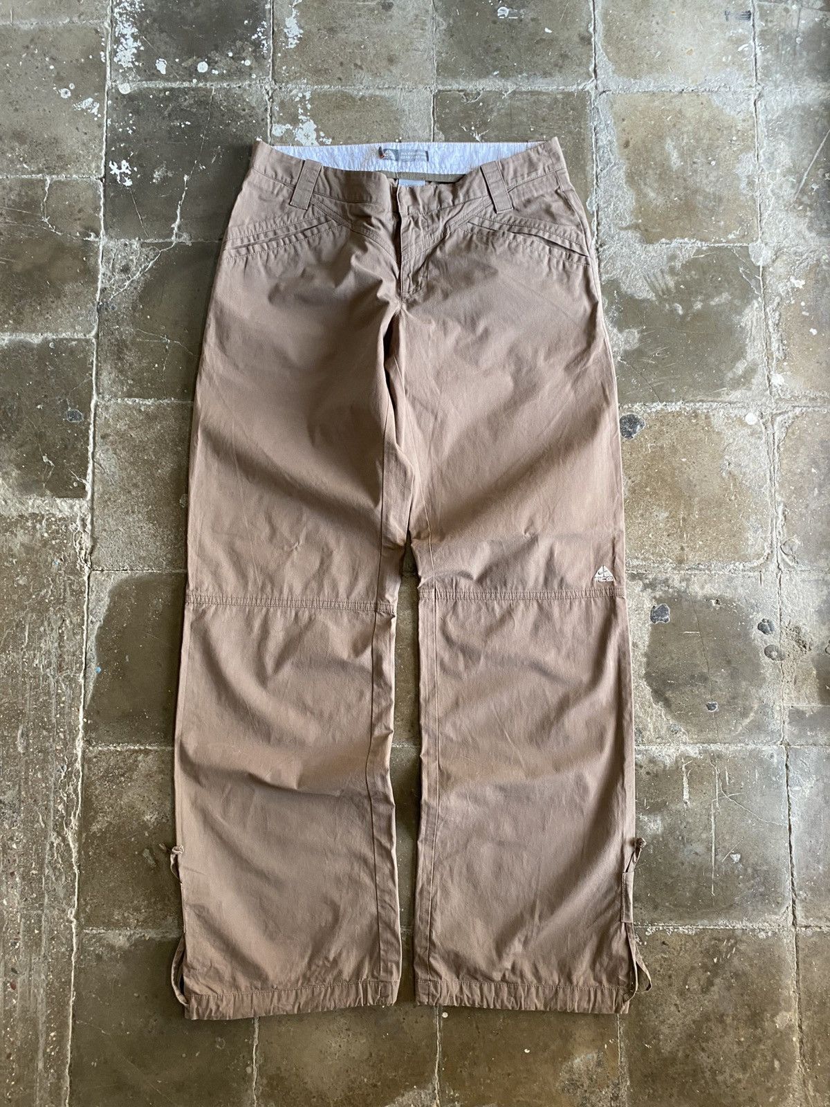 Nike ❗️SOLD❗️Vintage Nike ACG Casual Pants Adjustable Size US 30 / EU 46 - 5 Thumbnail
