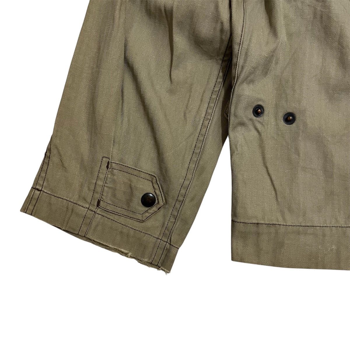 Avirex Military Fashion Avirex USA Utility HBT Tactical Jacket M65 Size US M / EU 48-50 / 2 - 4 Thumbnail