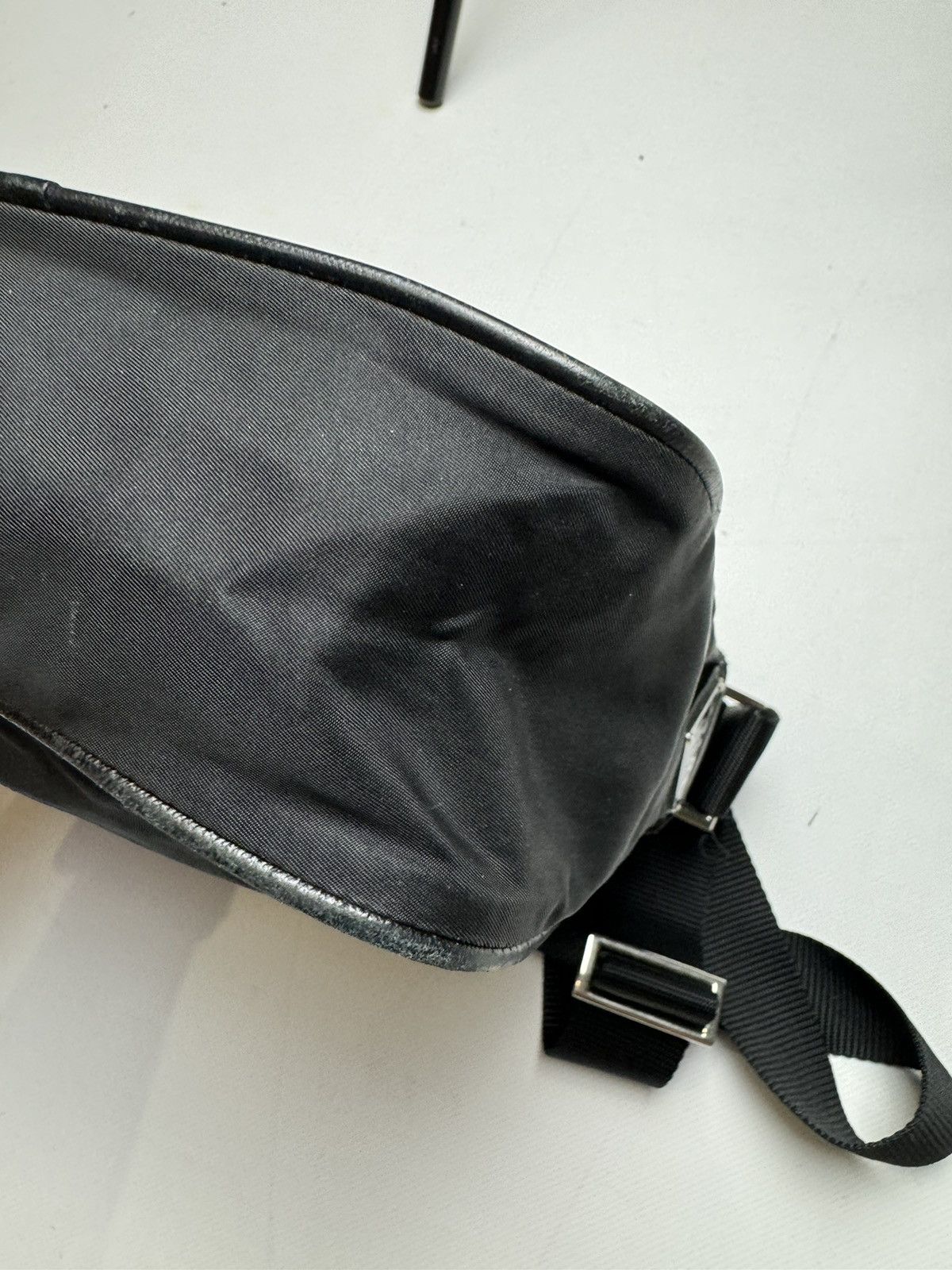 Other Vintage Prada Nylon Sling Bag Crossbody bag Size ONE SIZE - 10 Thumbnail