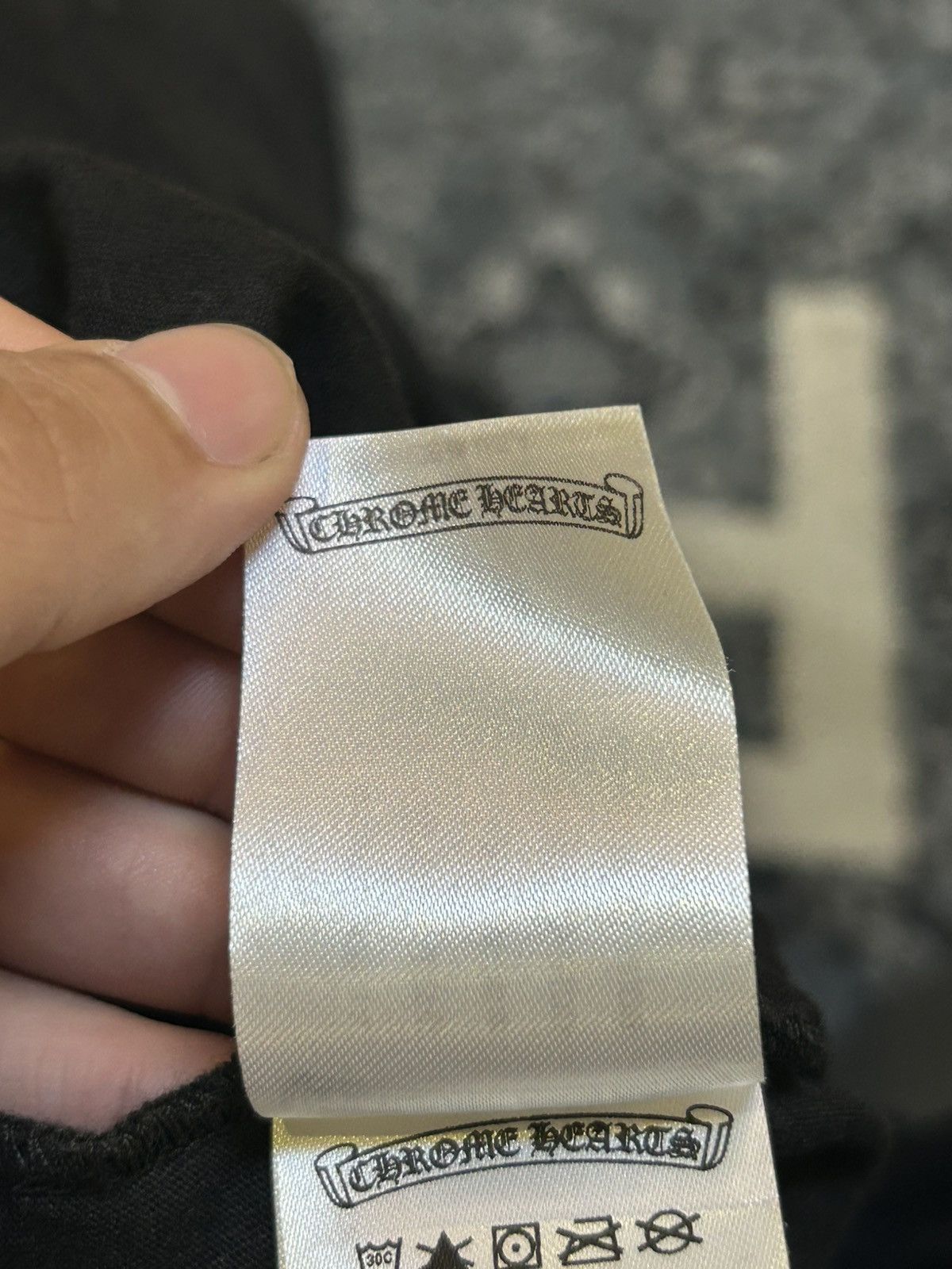 Chrome Hearts Chrome Hearts “LAS VEGAS” Exclusive Short Sleeve T-Shirt Size US S / EU 44-46 / 1 - 9 Thumbnail