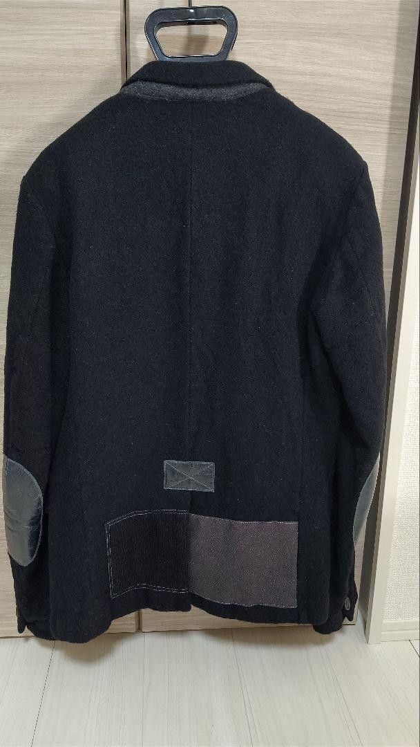 Comme des Garcons Junya Watanabe Man Comme des Garçons patchwork jacket Size US S / EU 44-46 / 1 - 3 Thumbnail