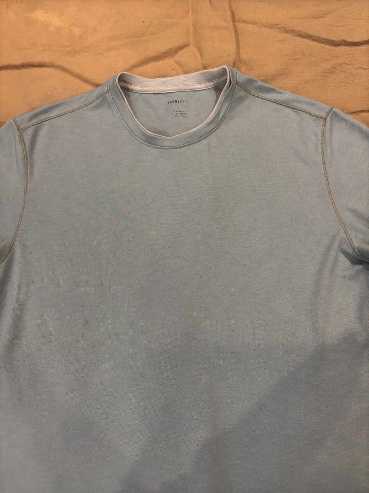 Van Heusen Van Heusen shirt.mt-18 Size US L / EU 52-54 / 3 - 2 Thumbnail