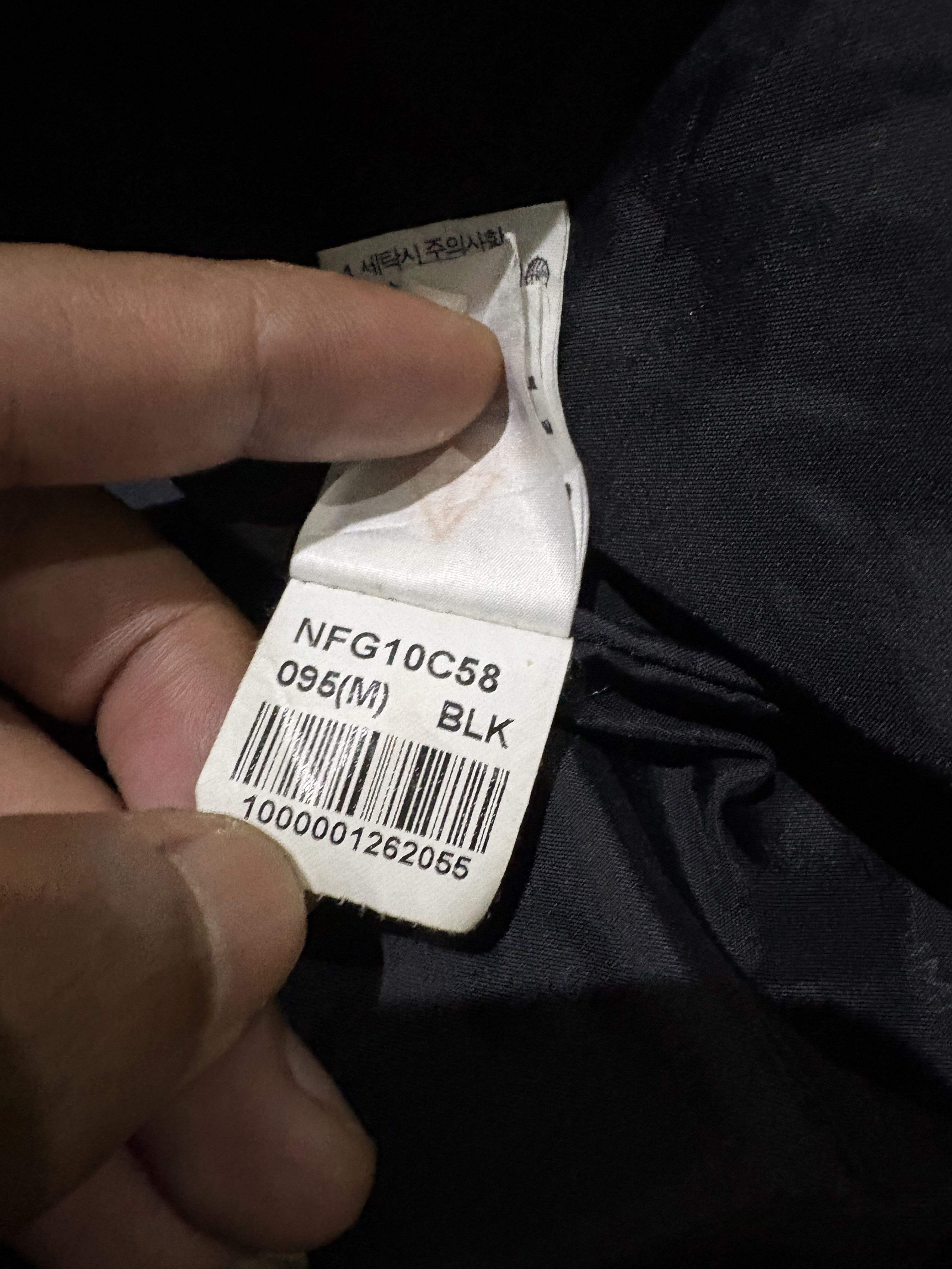 The North Face Vintage The north face jacket Size US M / EU 48-50 / 2 - 9 Thumbnail