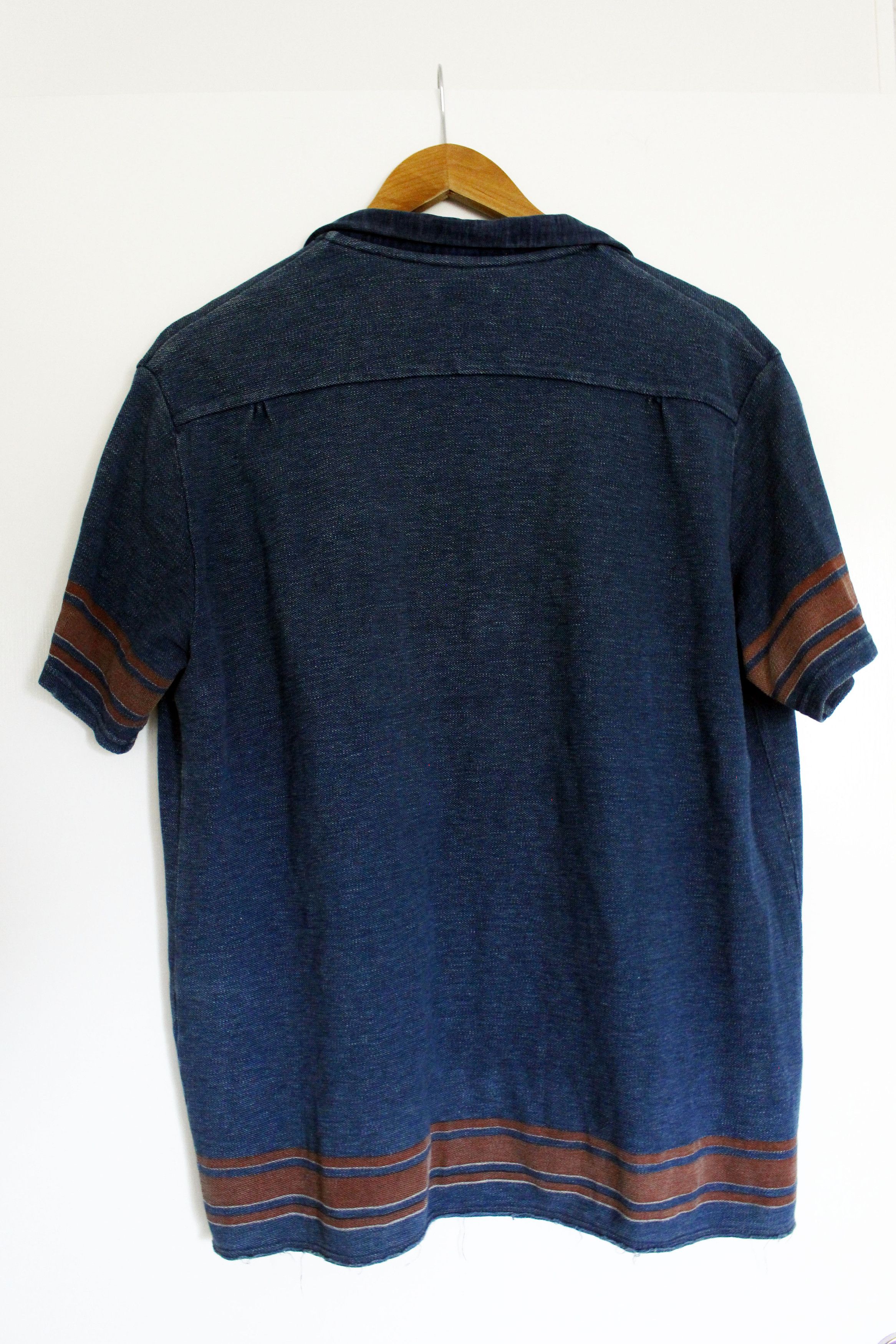Kapital Concho Button Shirt Size US M / EU 48-50 / 2 - 5 Thumbnail